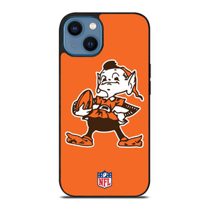 CLEVELAND BROWNS ICON NFL iPhone 14 Case Cover