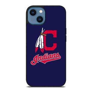 CLEVELAND INDIANS ICON iPhone 14 Case Cover