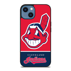 CLEVELAND INDIANS MLB 2 iPhone 14 Case Cover