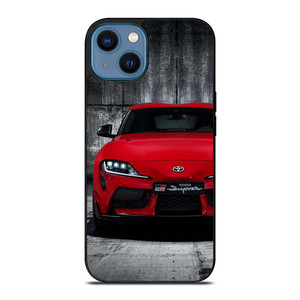 COOL TOYOTA SUPRA iPhone 14 Case Cover