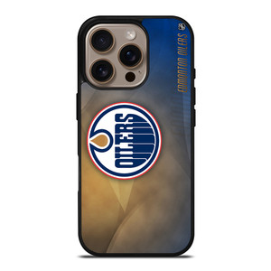 EDMONTON OILERS iPhone 16 Pro Case Cover