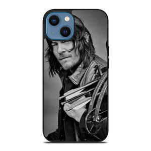 DARYL DIXON WALKING DEAD iPhone 14 Case Cover