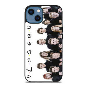 DAVID DOBRIK VLOG SQUAD iPhone 14 Case Cover