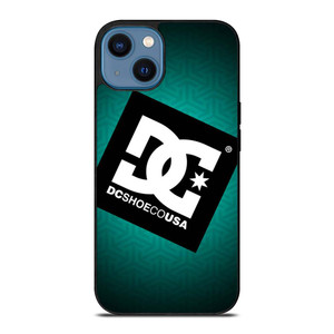 DC SHOE CO USA iPhone 14 Case Cover