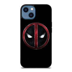 DEADPOOL LOGO SYMBOL iPhone 14 Case Cover