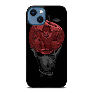 DEATH NOTE RYUK APPLE iPhone 14 Case Cover