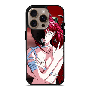 ELFEN LIED LUCY iPhone 16 Pro Case Cover ELFEN LIED LUCY iPhone 16 Pro Case Cover