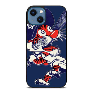 DETROIT TIGERS MASCOT iPhone 14 Case Cover