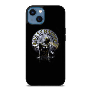 DEUS EX MACHINA iPhone 14 Case Cover