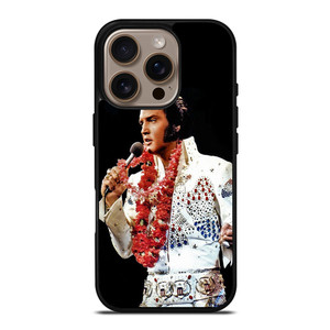 ELVIS PRESLEY KING iPhone 16 Pro Case Cover