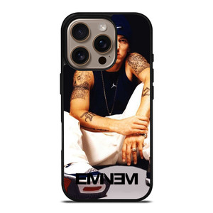 EMINEM iPhone 16 Pro Case Cover EMINEM iPhone 16 Pro Case Cover