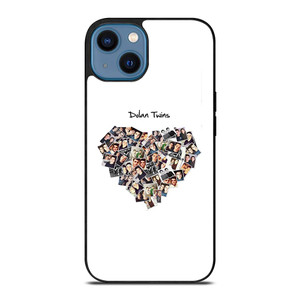 DOLAN TWINS Collage love iPhone 14 Case Cover