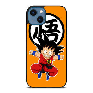 DRAGON BALL KID SON GOKU iPhone 14 Case Cover