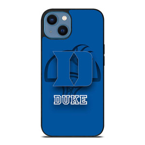DUKE BLUE DEVILS LOGO BASEBALL TEAM ICON iPhone 14 Case Cover