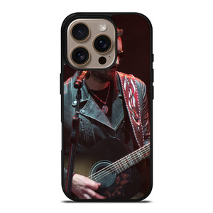 ERIC CHURCH iPhone 16 Pro Case Cover