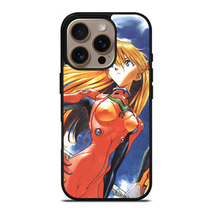 EVANGELION ASUKA iPhone 16 Pro Case Cover EVANGELION ASUKA iPhone 16 Pro Case Cover