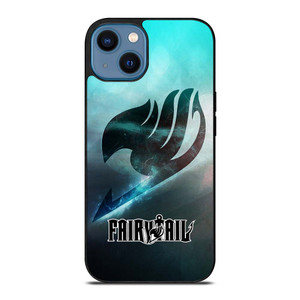 FAIRY TAIL LOGO iPhone 14 Case Cover