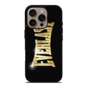 EVERLAST BOXING GEAR GOLD iPhone 16 Pro Case Cover