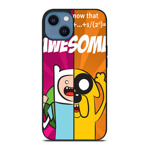 FINN AND JAKE 1 iPhone 14 Case Cover