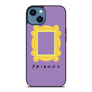 FRIENDS MONICA'S DOOR iPhone 14 Case Cover