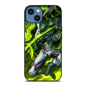 GENJI OVERWATCH iPhone 14 Case Cover
