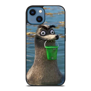 GERALD FINDING DORY iPhone 14 Case Cover