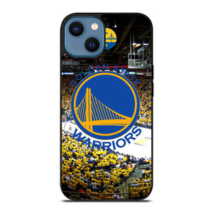 GOLDEN STATE WARRIORS ARENA iPhone 14 Case Cover