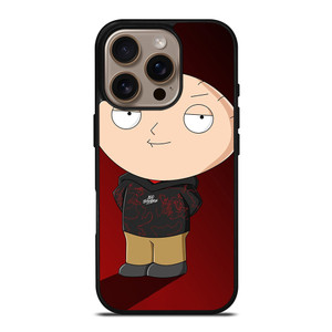 FAMILY GUY STEWIE GRIFFIN iPhone 16 Pro Case Cover