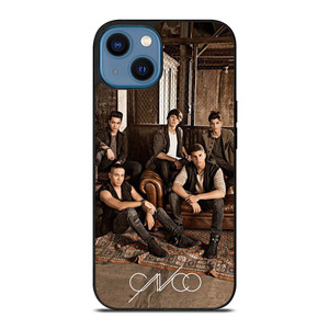 GROUP CNCO iPhone 14 Case Cover