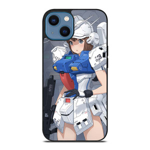 GUNDAM FAN ART SEXY iPhone 14 Case Cover