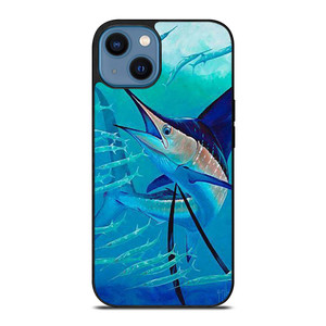 GUY HARVEY ISLAND iPhone 14 Case Cover