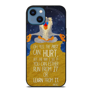 HAKUNA MATATA LION KING QUOTES iPhone 14 Case Cover