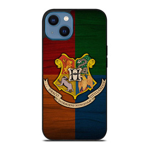 HARRY POTTER HOGWARTS SYMBOL iPhone 14 Case Cover