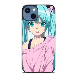 HATSUNE MIKU ANIME iPhone 14 Case Cover