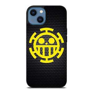 HEART PIRATES ONE PIECE iPhone 14 Case Cover
