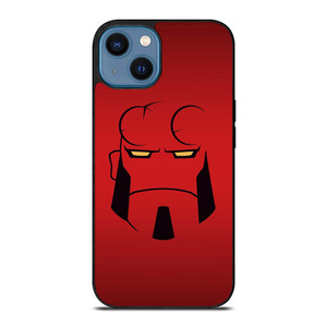 HELL BOY iPhone 14 Case Cover