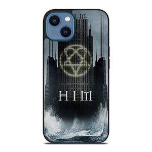 HIM BAND HEARTAGRAM iPhone 14 Case Cover