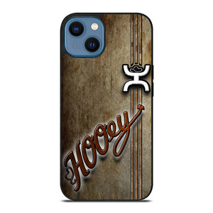 HOOEY LOGO iPhone 14 Case Cover