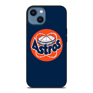 HOUSTON ASTROS LOGO iPhone 14 Case Cover