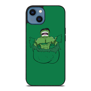HULK POCKET MARVEL AVENGERS iPhone 14 Case Cover