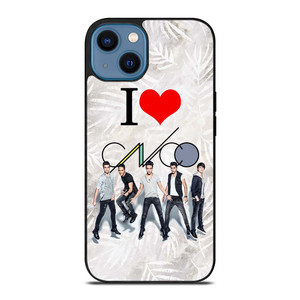 I LOVE CNCO iPhone 14 Case Cover