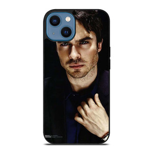 IAN SOMERHALDER COOL iPhone 14 Case Cover IAN SOMERHALDER COOL iPhone 14 Case Cover