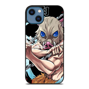 INOSUKE HASHIBIRA DEMON SLAYER ANIME iPhone 14 Case Cover