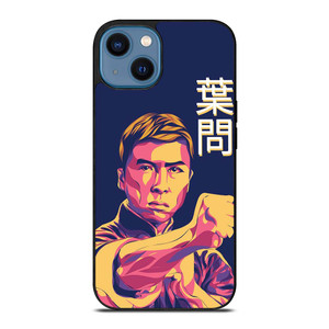 IP MAN WING CHUN ART iPhone 14 Case Cover IP MAN WING CHUN ART iPhone 14 Case Cover