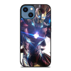 IRON MAN AVENGER ENDGAME iPhone 14 Case Cover