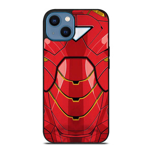 IRON MAN COSTUME iPhone 14 Case Cover