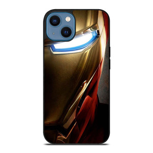 IRON MAN FACE iPhone 14 Case Cover