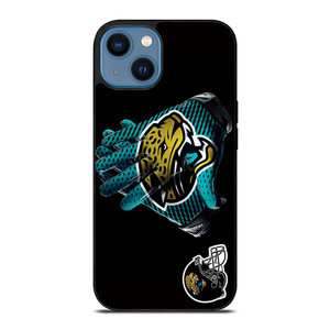 JACKSONVILLE JAGUARS iPhone 14 Case Cover JACKSONVILLE JAGUARS iPhone 14 Case Cover
