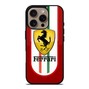 FERRARI iPhone 16 Pro Case Cover