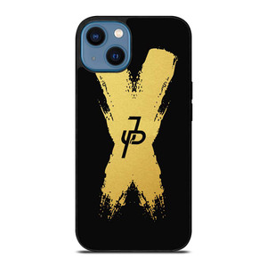 JAKE PAUL CROSS LOGO iPhone 14 Case Cover